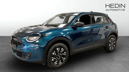 Ny Fiat 600 Lounge 100 HK (73 kW) 2025 Halvkombi