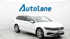 Vit Begagnad 2020 VW Passat Kombi | 219 900 kr (Marknadspris)