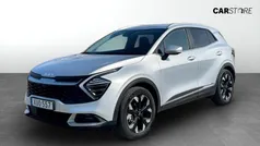 Grå Begagnad 2022 Kia Sportage 2 SUV | 339 900 kr (Superpris)