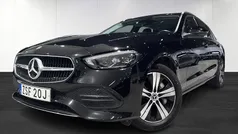 Begagnad 2022 Mercedes C300e Kombi | 369 900 kr (Marknadspris)