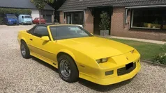 Gul Begagnad 1988 Chevrolet Camaro Cab | 198 000 kr