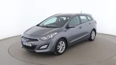 Grå Begagnad 2014 Hyundai i30 Comfort Kombi | 106 000 kr (Marknadspris)