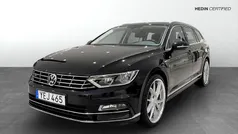 Begagnad 2016 VW Passat Kombi | 209 900 kr (Lite dyr)