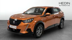 Begagnad 2022 Peugeot 2008 SUV | 189 000 kr (Bra pris)