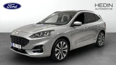 Grå (grey) Begagnad 2022 Ford Kuga ST-Line X SUV | 294 900 kr (Dyr)