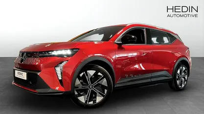 Begagnad Renault Scénic Evolution 125 kW (170 HK) 2025 Minibuss