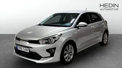 Begagnad 2022 Kia Rio Advance Halvkombi | 189 900 kr (Marknadspris)