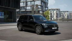Ny 2025 Mercedes EQB250+ Advanced SUV | 610 000 kr (Marknadspris)