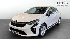 Begagnad 2024 Renault Clio V Evolution Halvkombi | 174 900 kr (Bra pris)