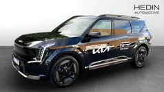Svart (black) Begagnad 2025 Kia EV9 GT-Line SUV | 799 900 kr (Marknadspris)