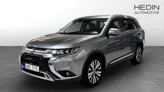 Begagnad 2019 Mitsubishi Outlander SUV | 249 900 kr (Marknadspris)