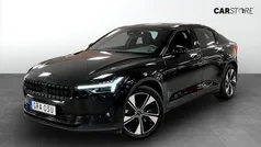 Begagnad 2023 Polestar 2 Long Range Single Motor Halvkombi | 309 900 kr (Marknadspris)