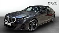 Begagnad 2025 BMW 520 M Sport Sedan | 548 700 kr (Superpris)