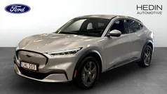 Begagnad 2022 Ford Mustang Mach-E Standard Range SUV | 339 900 kr (Bra pris)