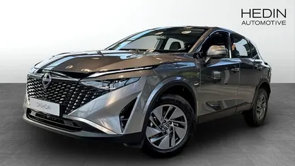 Begagnad Nissan Qashqai Acenta 158 HK (116 kW) 2025 SUV