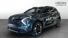Begagnad 2025 Kia Sportage GT-Line SUV | 459 900 kr (Marknadspris)