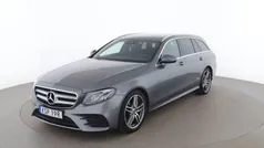 Mercedes E220