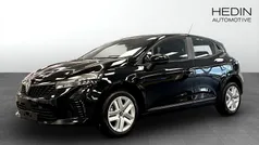 Svart (black) Ny 2025 Renault Clio V Evolution Halvkombi | 199 900 kr (Marknadspris)