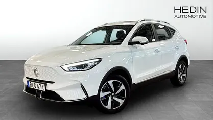 Begagnad 2022 MG ZS Luxury Halvkombi | 259 900 kr (Marknadspris)