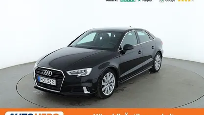 Begagnad 2019 Audi A3 Sedan | 190 000 kr (Marknadspris)