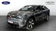 Grå (grey) Ny 2024 Ford Capri SUV | 499 900 kr (Bra pris)