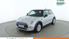 Silver Begagnad 2015 Mini Cooper Pepper Halvkombi | 102 000 kr (Marknadspris)