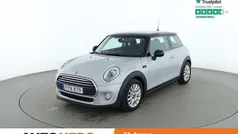 Begagnad 2015 Mini Cooper Pepper Halvkombi | 102 000 kr (Marknadspris)