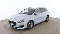 Grå Begagnad 2018 Hyundai i30 Kombi | 153 000 kr (Marknadspris)