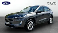 Grå (grey) Begagnad 2022 Ford Kuga Titanium SUV | 244 900 kr (Bra pris)