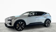 Vit Begagnad 2024 Polestar 3 Long Range Dual motor Sedan | 889 900 kr (Marknadspris)