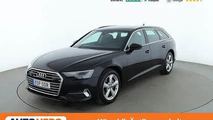Svart Begagnad 2020 Audi A6 Kombi | 249 000 kr (Superpris)