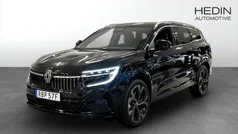 Svart (black) Begagnad 2024 Renault Espace Techno Minibuss | 449 900 kr (Marknadspris)