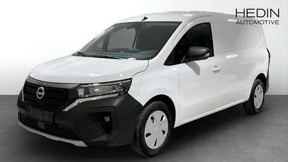 Begagnad Nissan Townstar N-Connecta 131 HK (96 kW) 2025