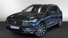 Blå Begagnad 2018 Volvo XC60 Inscription SUV | 319 800 kr (Bra pris)