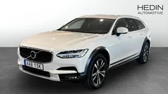 Begagnad 2019 Volvo V90 CC Kombi | 299 900 kr (Marknadspris)