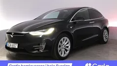 Begagnad 2017 Tesla Model X SUV | 354 900 kr (Bra pris)