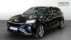 Svart (black) Begagnad 2021 MG Marvel R Luxury SUV | 279 900 kr (Marknadspris)