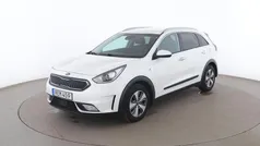 Vit Begagnad 2018 Kia Niro Advance SUV | 180 000 kr (Marknadspris)