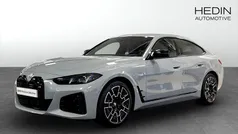 Grå (grey) Begagnad 2025 BMW i4 M Sport Sedan | 668 700 kr (Marknadspris)