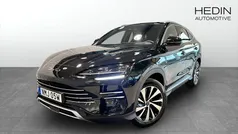 Svart Begagnad 2024 BYD Seal U Design SUV | 469 900 kr (Superpris)