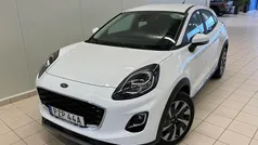 Begagnad 2024 Ford Puma SUV | 239 900 kr (Marknadspris)