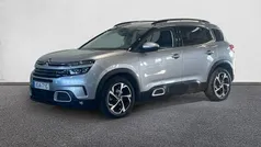 Grå Begagnad 2020 Citroën C5 Aircross Shine SUV | 219 000 kr (Dyr)