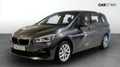 Begagnad 2018 BMW 218 Gran Tourer Sport Line Minibuss | 174 900 kr (Marknadspris)