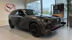 Machine grey metallic Ny 2024 Mazda CX-80 Homura-Line SUV | 676 000 kr (Marknadspris)