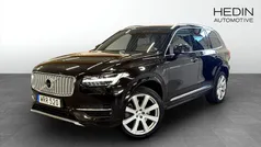 Begagnad 2016 Volvo XC90 Inscription SUV | 308 700 kr (Marknadspris)