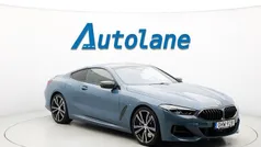 Blå Begagnad 2018 BMW M850 M Sport Sportkupé | 719 800 kr (Marknadspris)