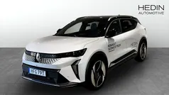 Begagnad 2024 Renault Scénic Iconic Minibuss | 489 000 kr (Marknadspris)