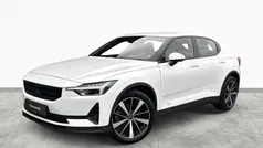Vit Begagnad 2021 Polestar 2 Pilot Sedan | 369 900 kr (Marknadspris)