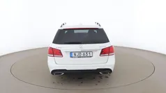 Mercedes E220