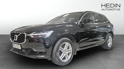 Begagnad 2018 Volvo XC60 Business Edition SUV | 299 900 kr (Marknadspris)